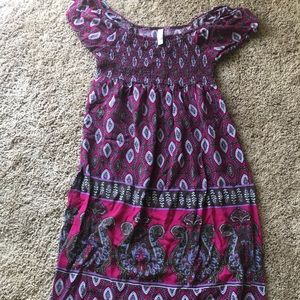 Sun dress size small